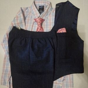Boys 4-piece Suit